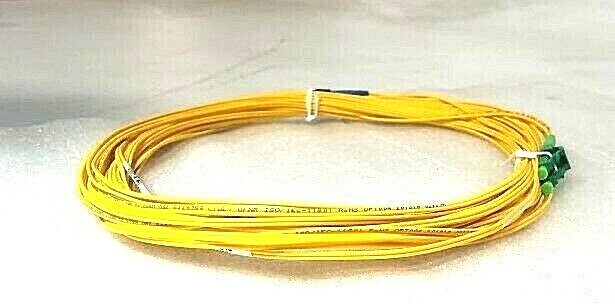 Wirewerks FOPC, SM BIF, 2F 1.2mm OFNR; LC/APC-LC/UPC, 18m; Part CPC-E7LSALSB-018