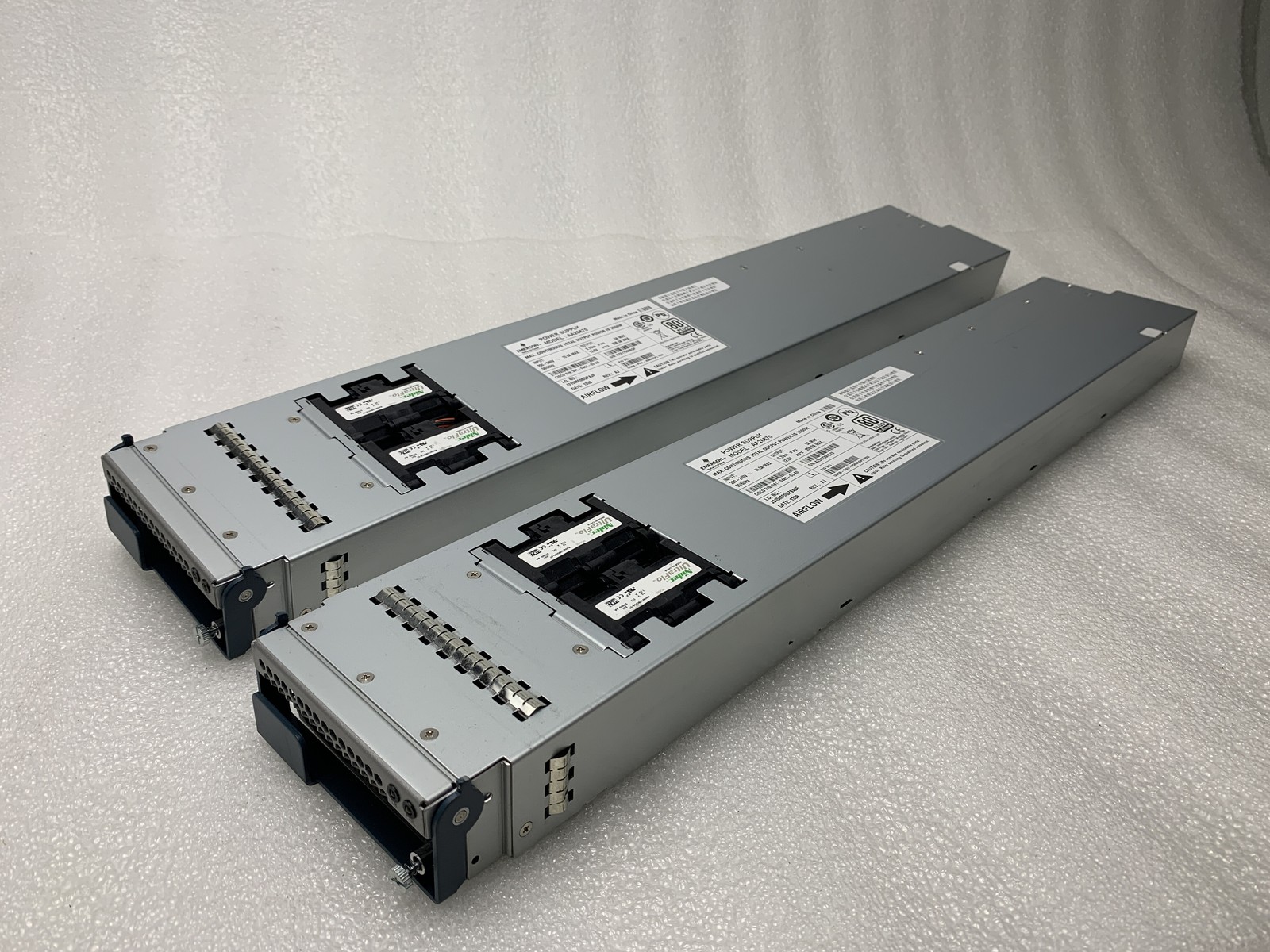 Lot of 2 Server Power Supply for Cisco  P/N 341-0441-03 A0/Emerson Network Power
