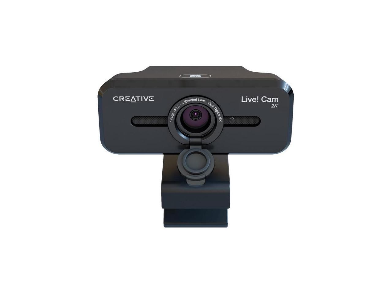 Creative Labs Live Cam Sync 2K Webcam