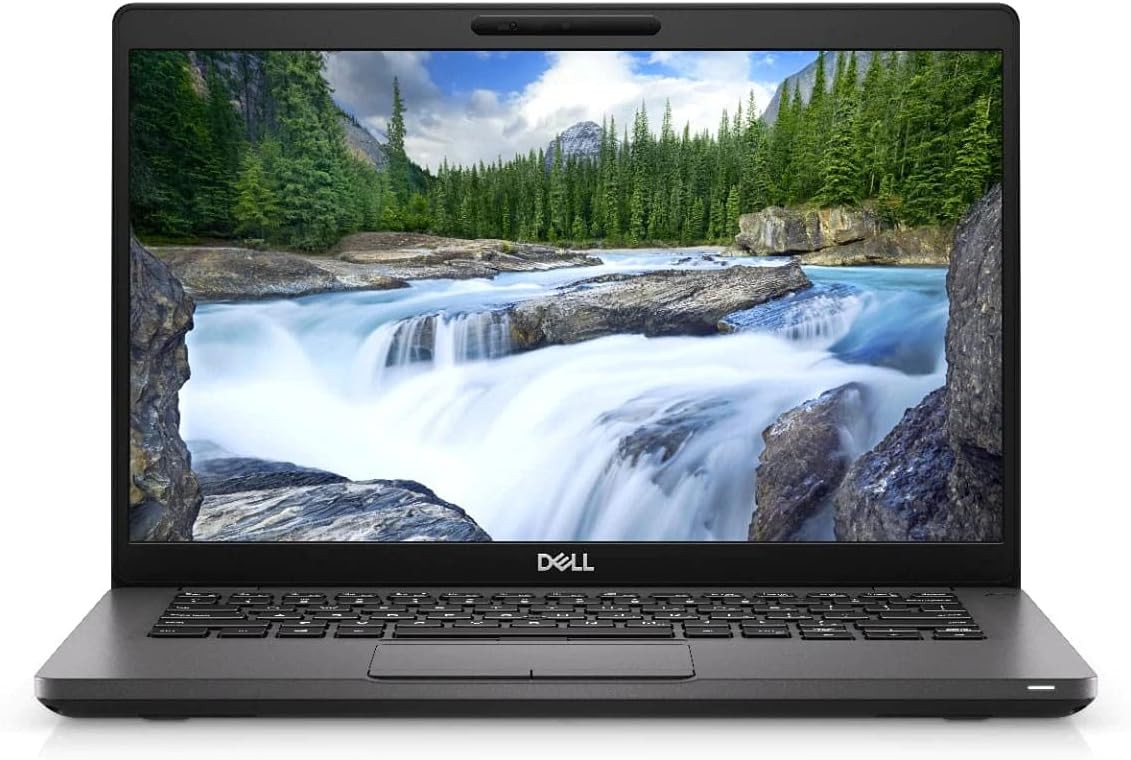 Dell Latitude 5400 14" Core i5-8365U 1.60GHz 4GB 256GB