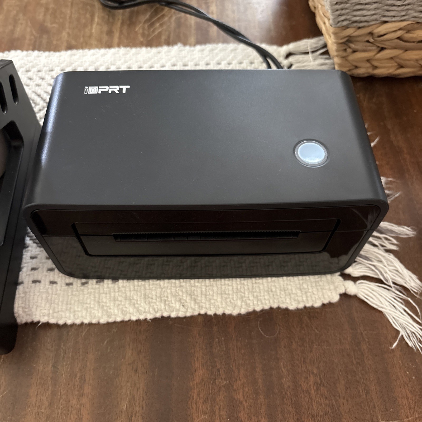 iDPRT SP410 Direct Thermal Shipping Label Printer 4x6 USB - Used/Tested