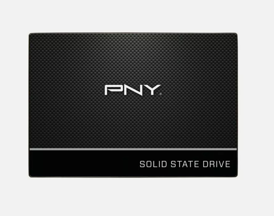 NEW - PNY CS900 2TB SATA III Internal SSD SSD7CS900-2TBKIT-RB UPGRADE KIT