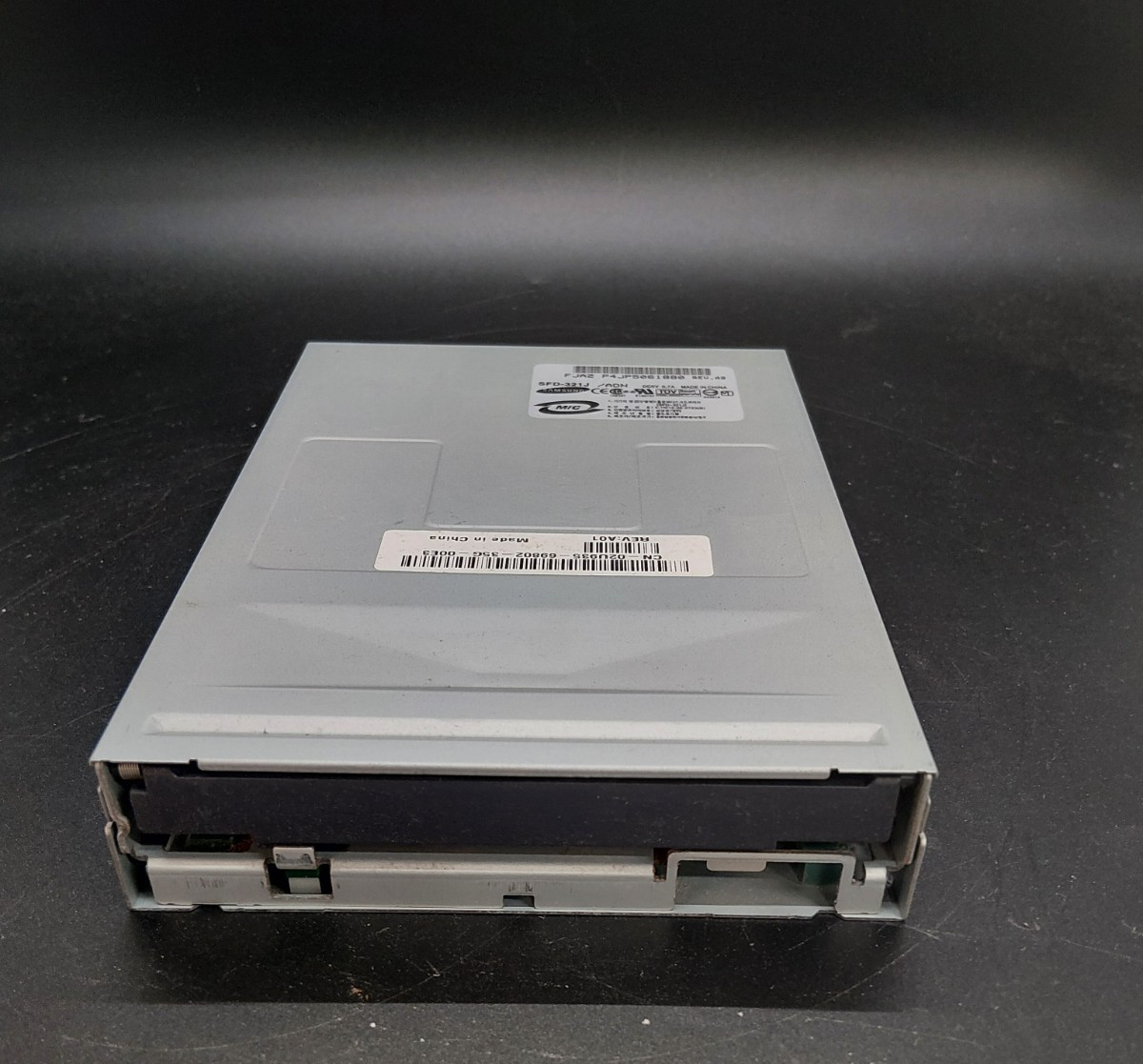 Samsung SFD-321J Floppy Disk Drive Ide 1.44Mb 3.5'' Used  NO FACE