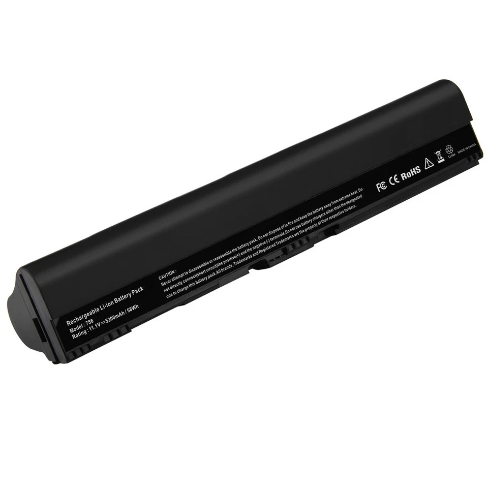 AL12B32 AL12A31 Laptop Battery For Acer Aspire V5-171 Chromebook C7 C710 Q1VZC