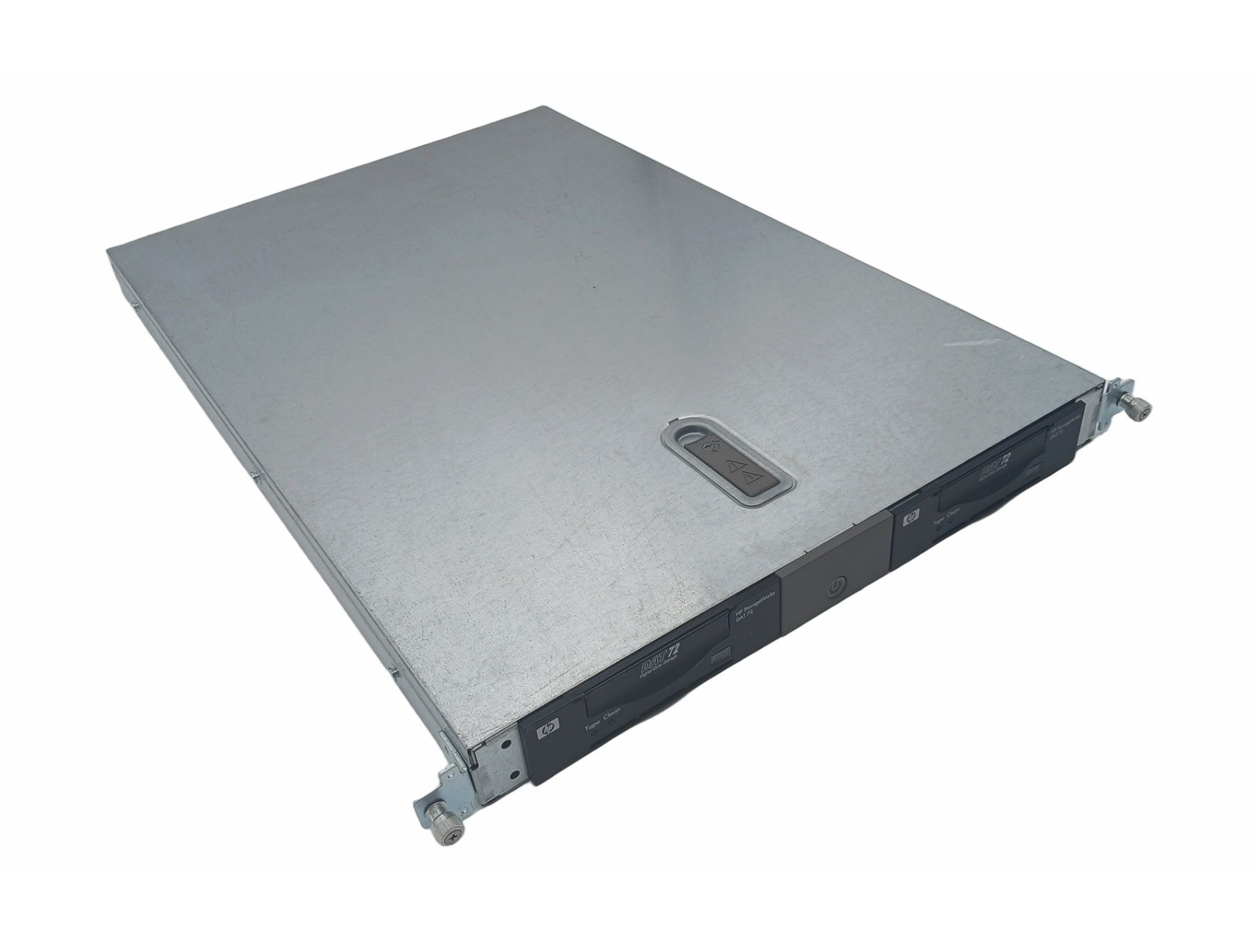 HP StorageWorks DAT72 Rack Mount 2x DW009 Tape Drives
