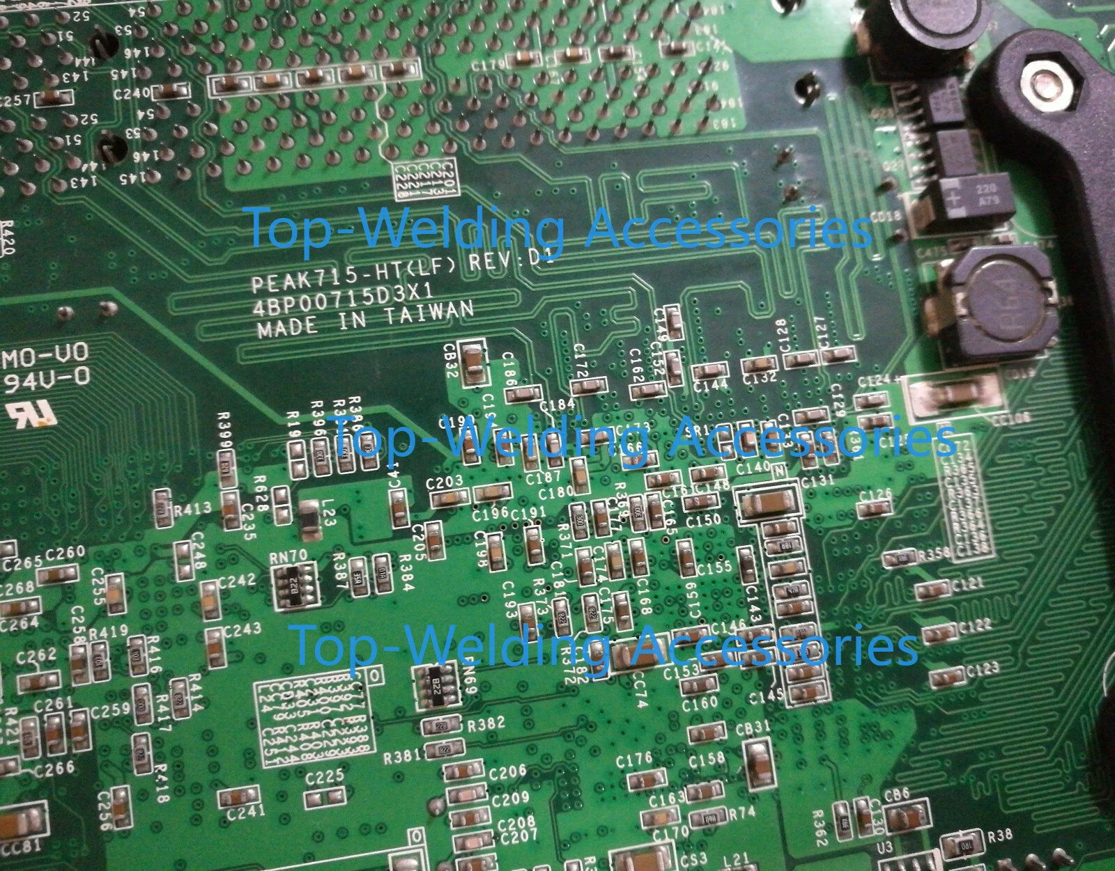 Used NEXCOM PEAK715-HT LF REV: D1 Industrial Motherboard