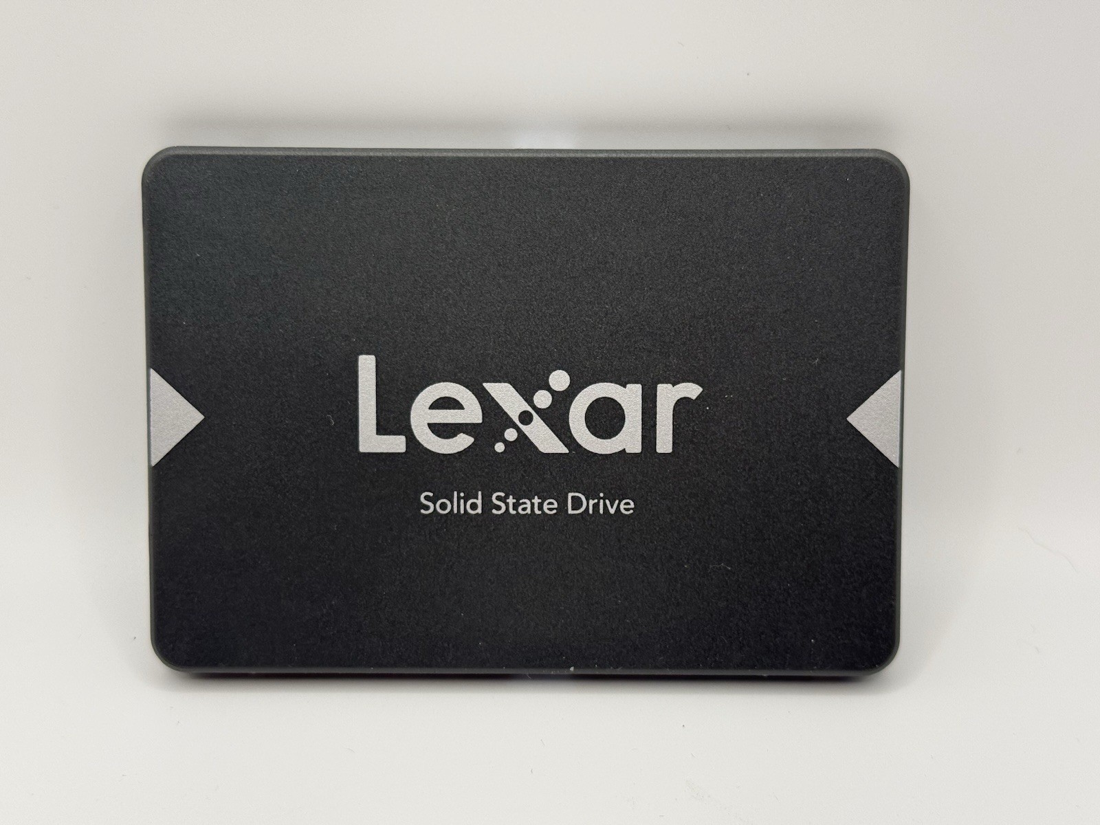Lexar NS100 512GB SSD 2.5" SATA III 6Gb/s Internal Solid State Drive LNS100