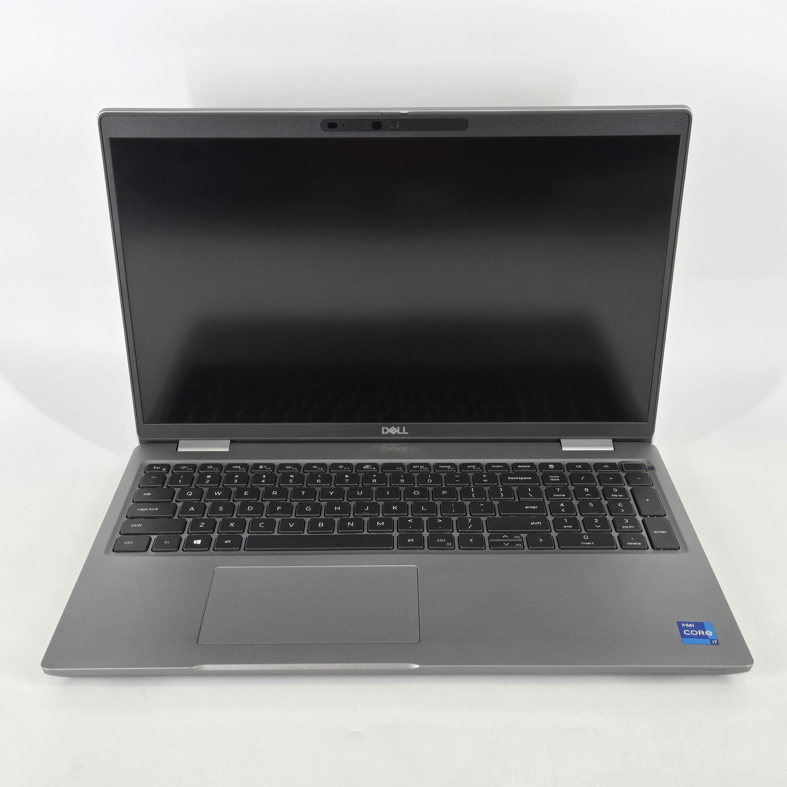 Dell Latitude 5521 15.6 Gray 4K i7-11850H 2.50GHz 32GB RAM 1TB SSD Good