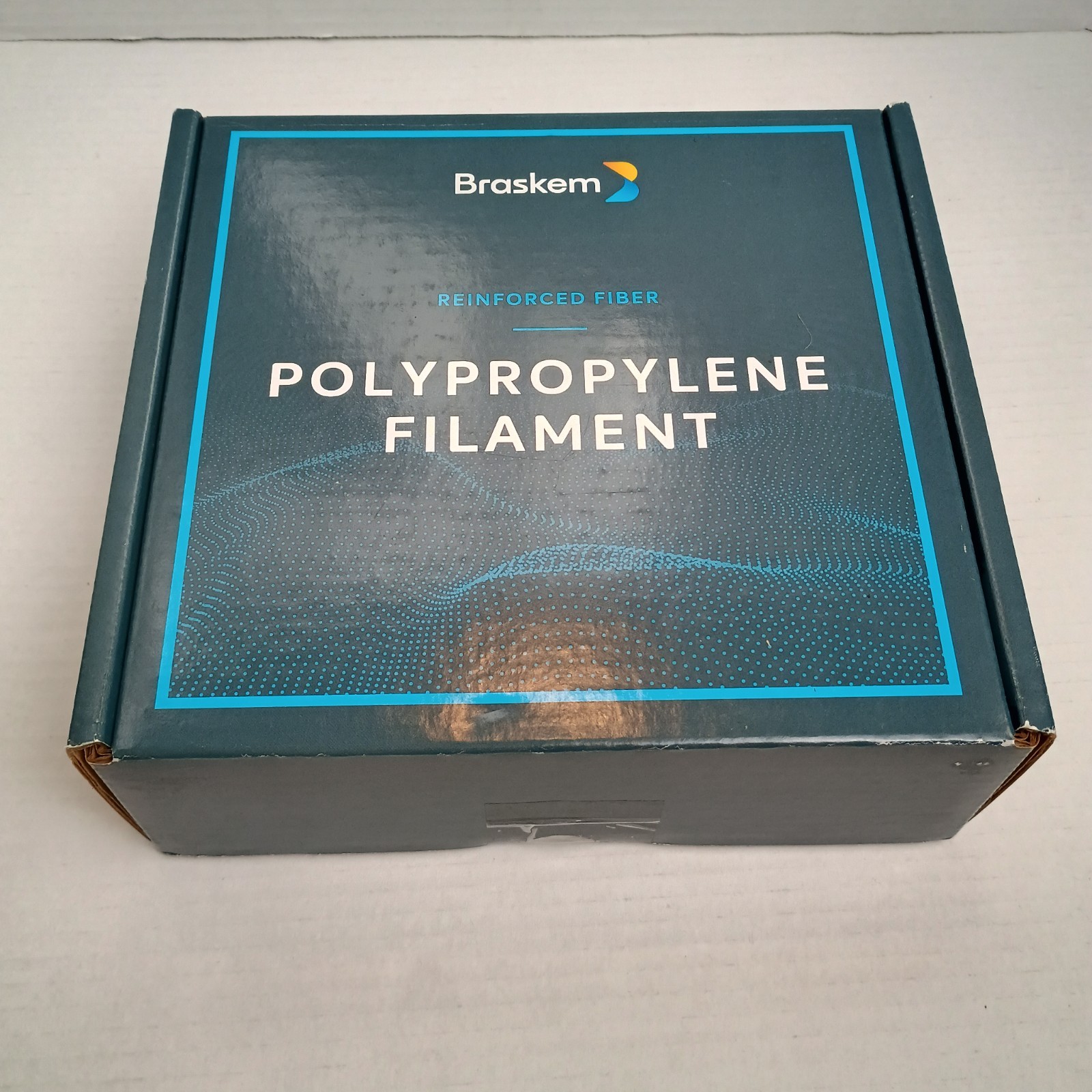 Braskem FL500PP-GF Glass Fiber Reinforced Polypropylene Filament 1.75mm 700g