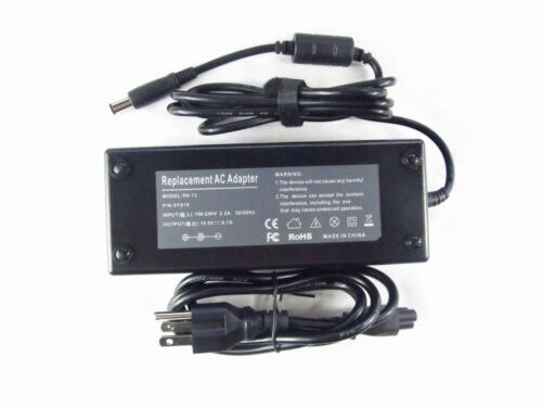 Genuine DELL Latitude E4200 PA-13 130W AC Power Adapter Laptop Charger