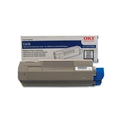 Oki Original Toner Cartridge (44315304)