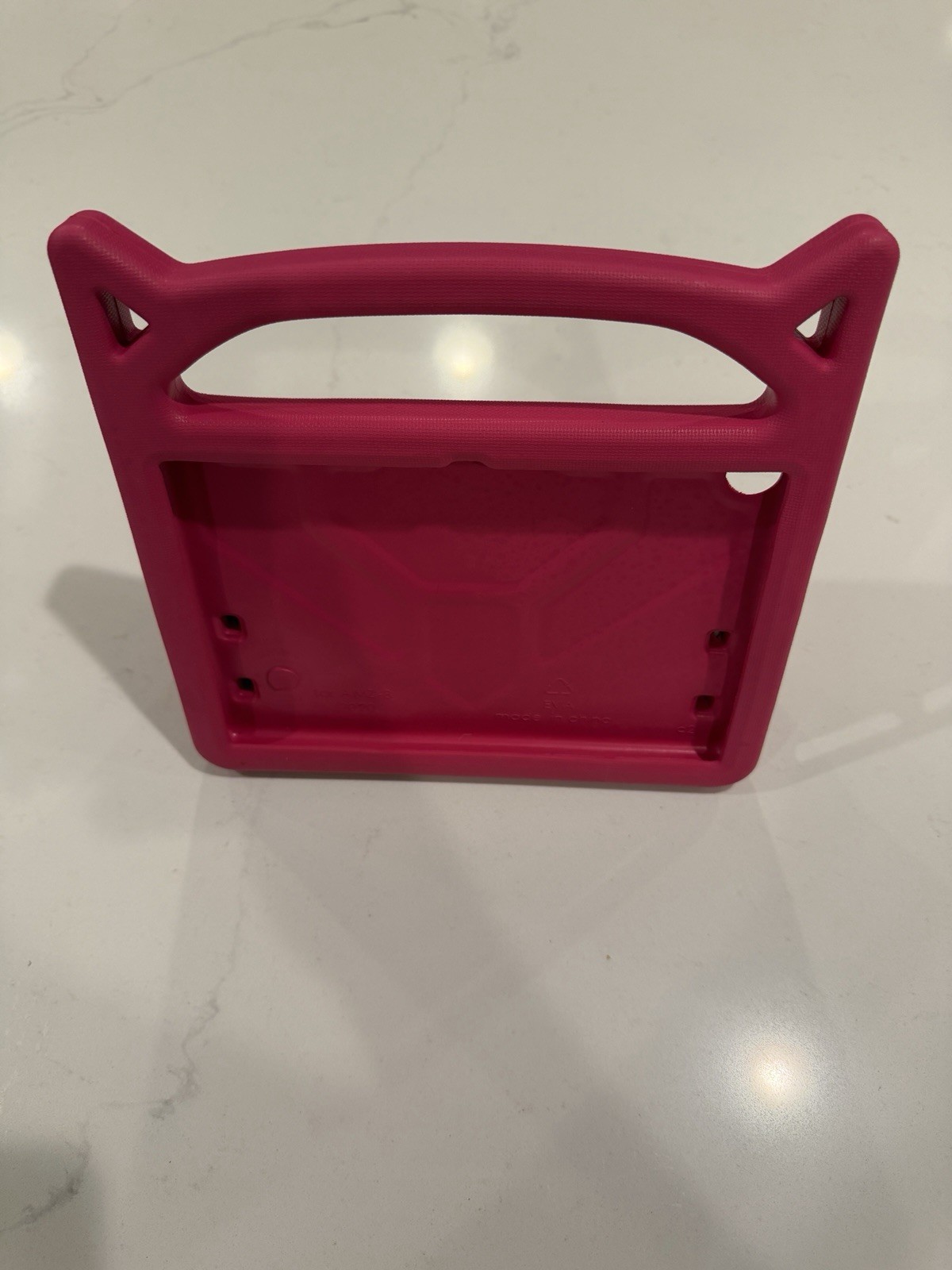Tablet Case - pink kid-proof shockproof EVA foam protective cover