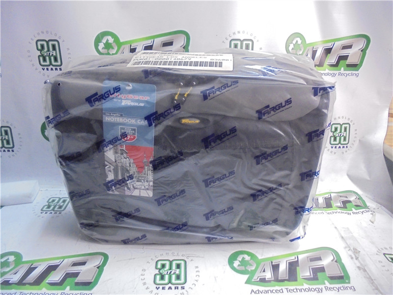 Targus TCG417 Laptop Bag Carrying Case New in Factory Sealed Bag
