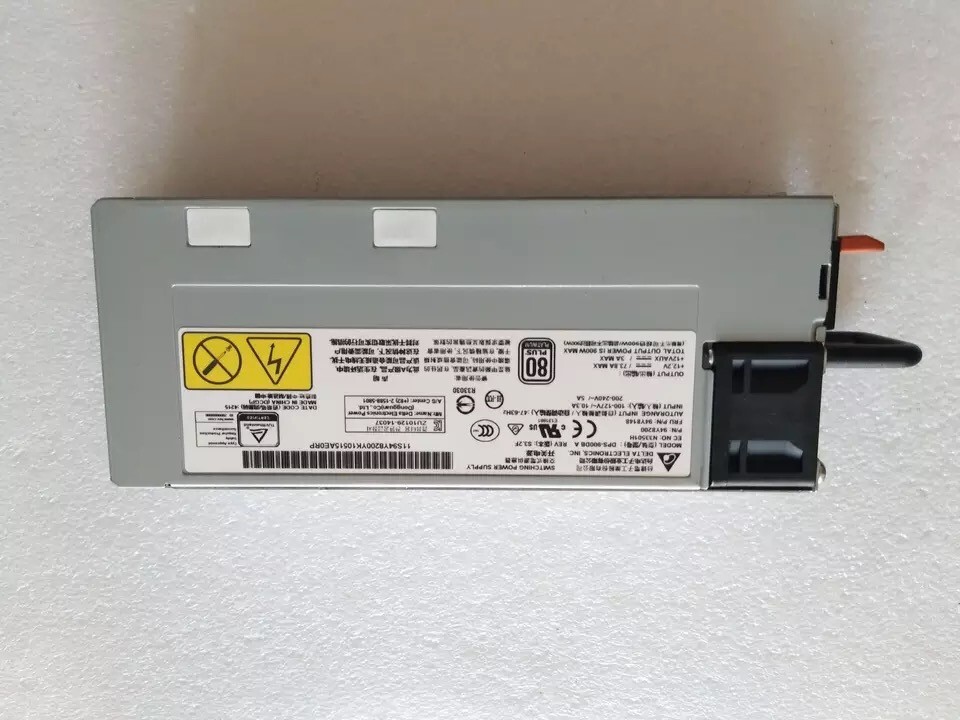 00FK936 - IBM 900W HIGH EFF PLATINUM AC PSU