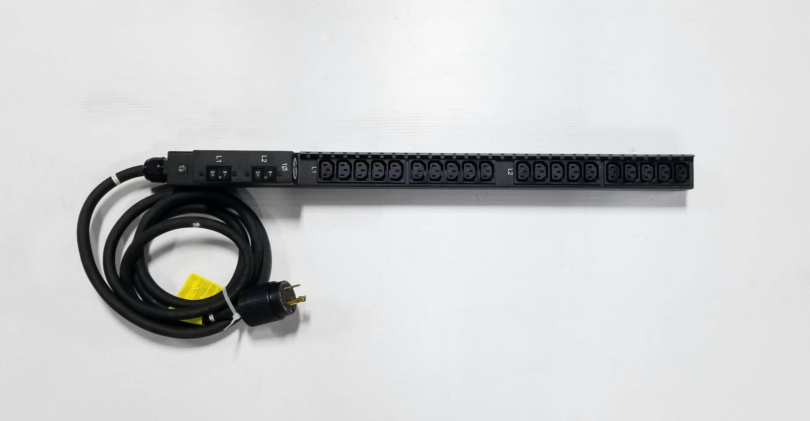 HP Hewlett Packard 723223-001/ 719884-005 4.9kVA 208v Power Distribution Units