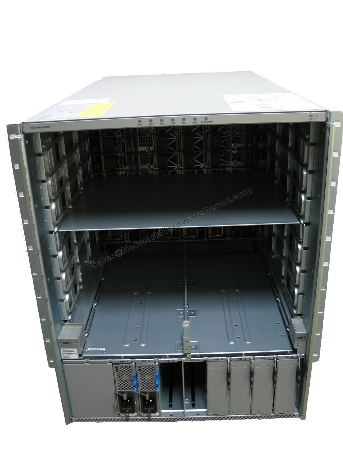Cisco N9K-C9508 Nexus 9-Slot 9508 Chassis w/ Dual AC & FAN **1-Year Warranty**