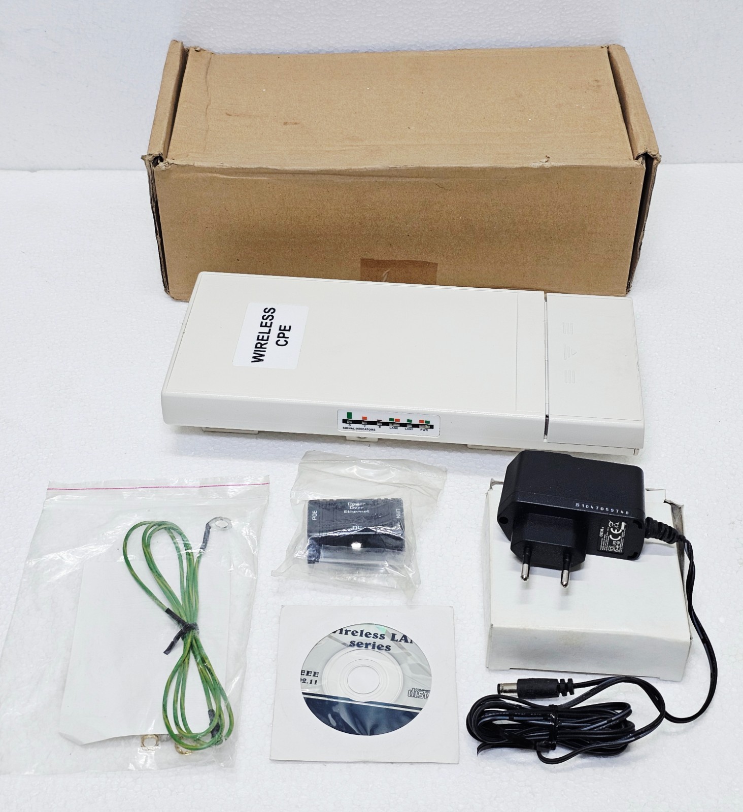 ieee 802.11A/N Wireless outdoor CPE