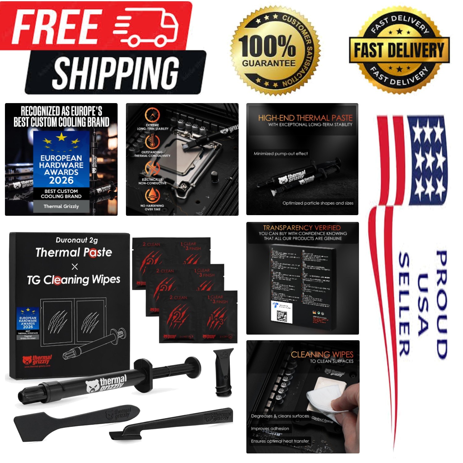 PS5 Over Heating Problem Solver 1.5 Grams Liquid metal thermal paste CPU, GPU
