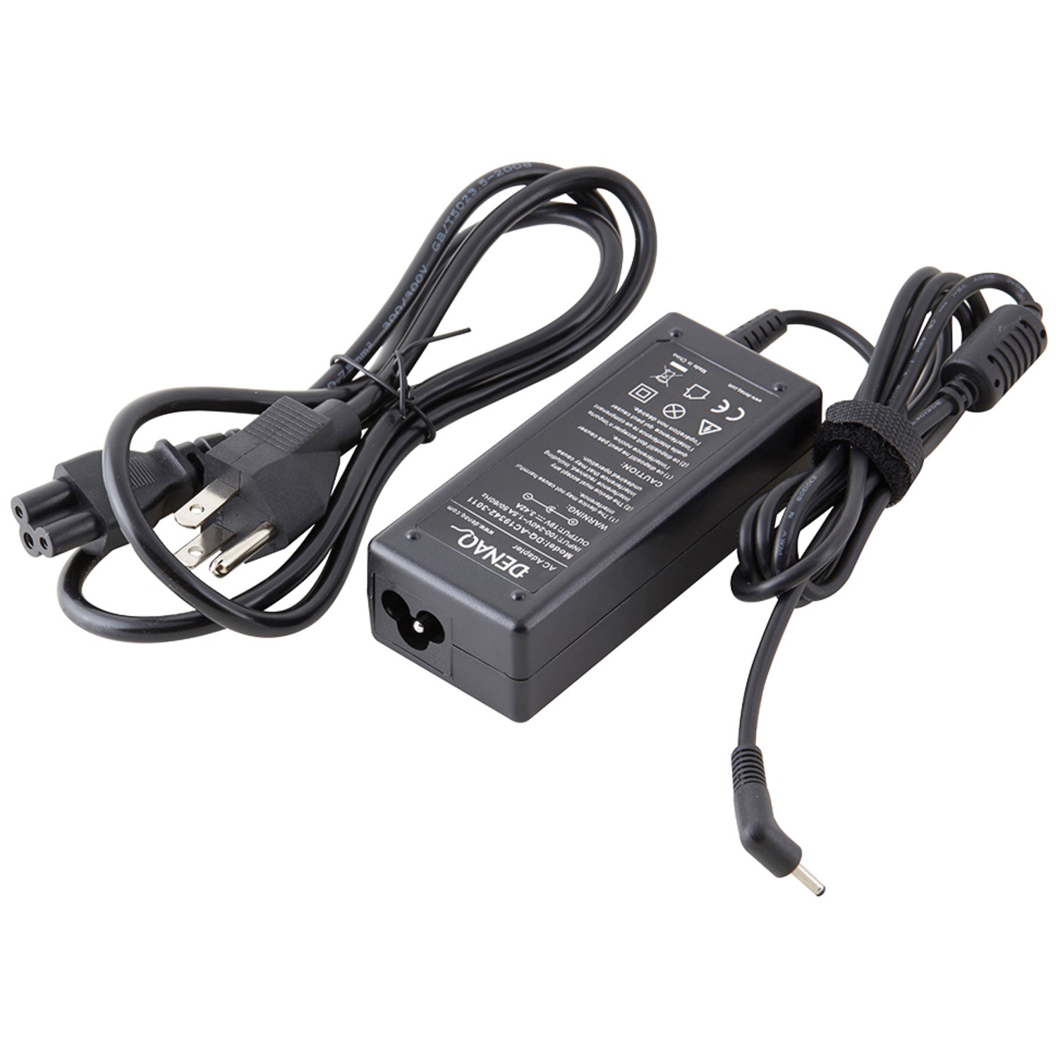 19-Volt DQ-AC19342-3011 Replacement AC Adapter Laptop