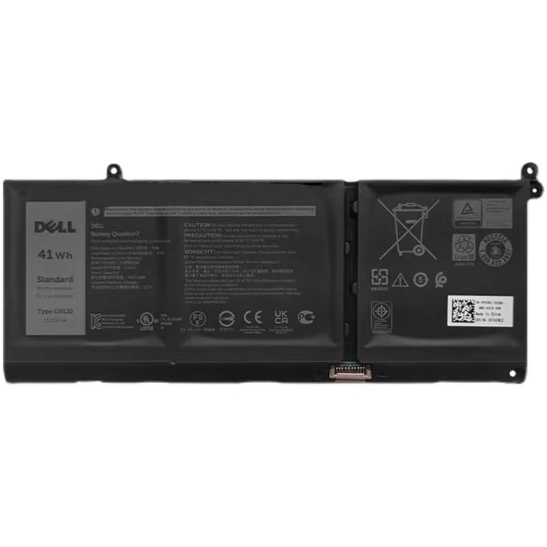 Genuine G91J0 Battery for Dell Latitude 3320 3420 3520 Inspiron 15 3515 3511 OME