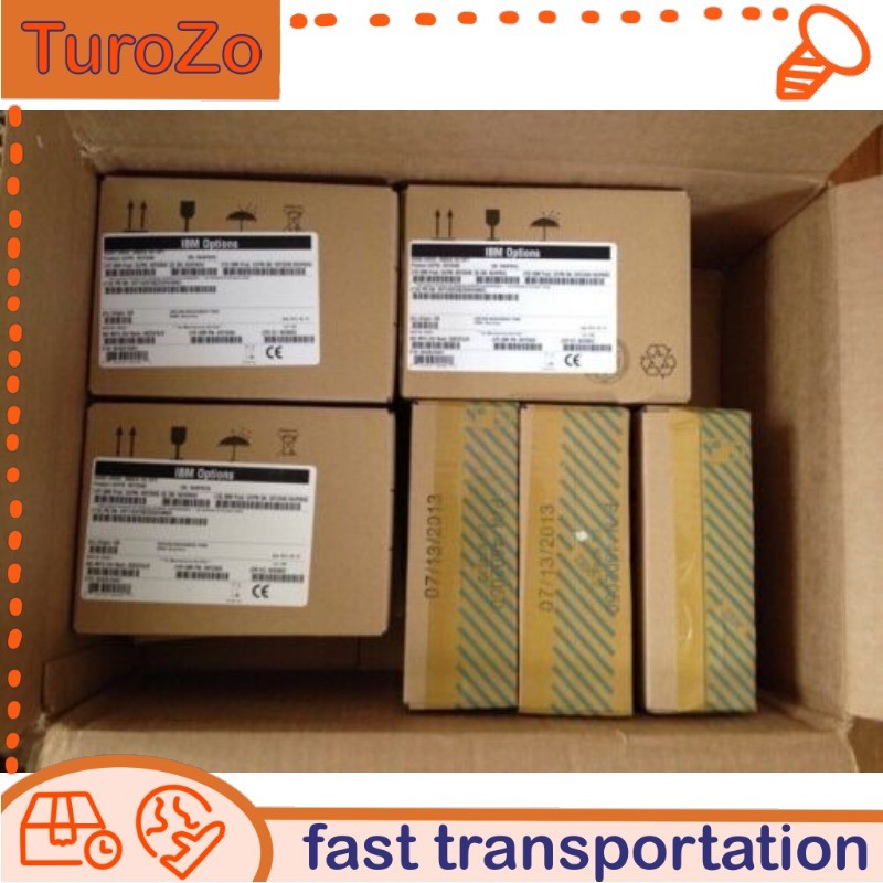 00RX908 00RY111 IBM 1.8TB 00RY125 10K 12G 2.5" SAS V7000 Gen2 HARD DRIVE HDD