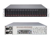 SUPERMICRO SuperStorage SSG-2027R-E1R24L 2U Rackmount Server Barebone