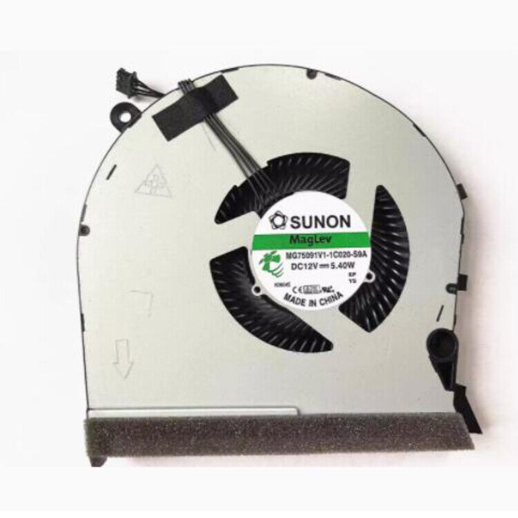 Thin Cooling Fan For HP Shadow Elf 5plus OMEN 17-CB TPN-C144 Fan Accessories ==