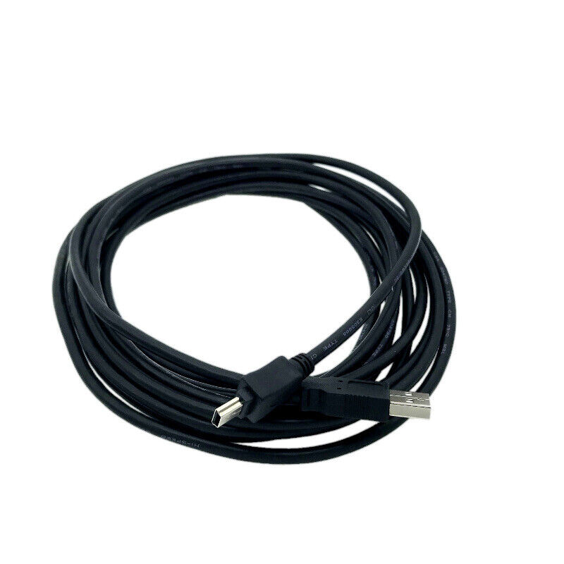 15Ft USB SYNC Charging Cable for CANON CANOSCAN LIDE 100 110 200 210 SCANNER