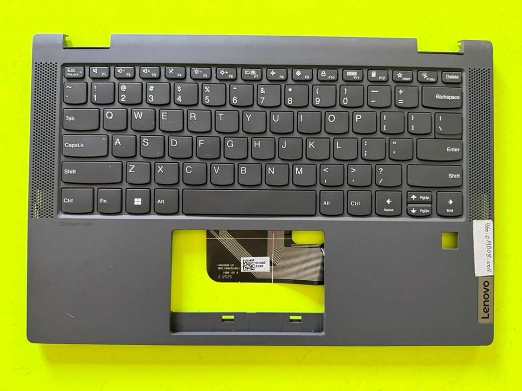 460.0MD08.0011 5CB0Y85521 GENUINE LENOVO TOP COVER FLEX 5-14ITL05 82HS
