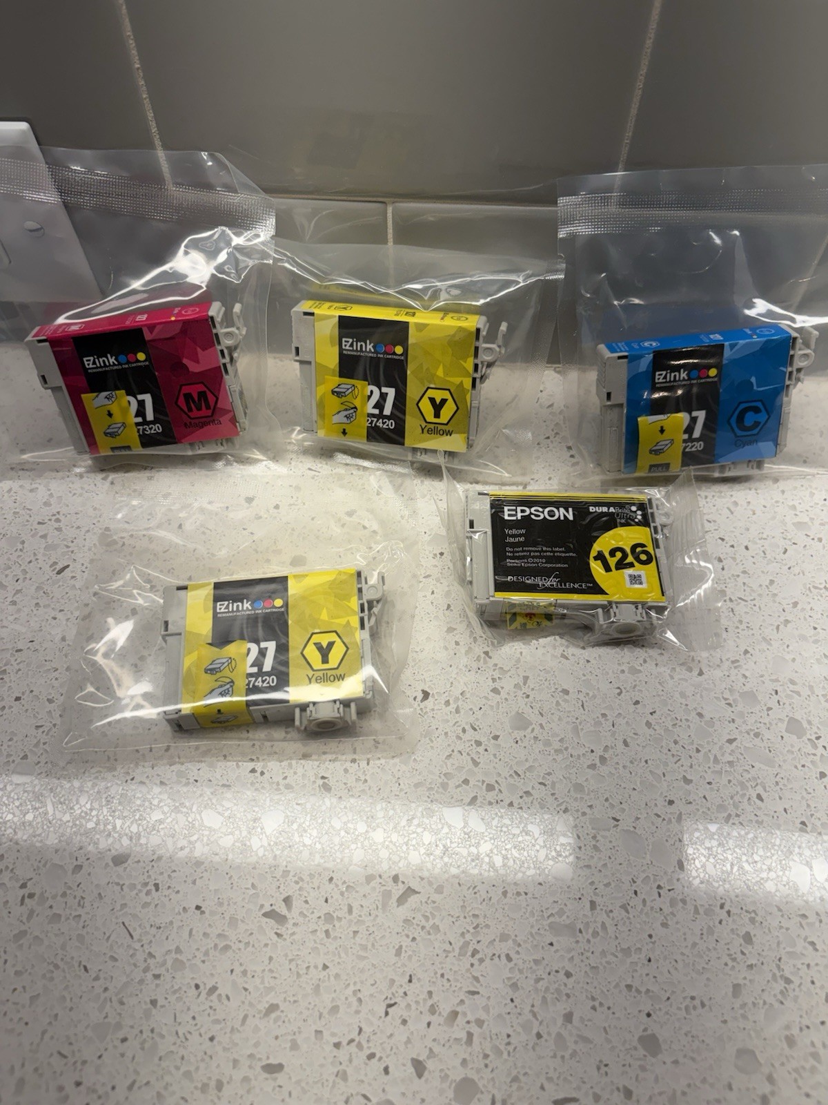 ez ink cartridges