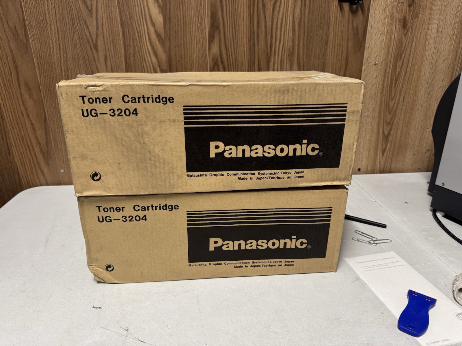 Panasonic UG-3204 Toner Cartridge – New Box