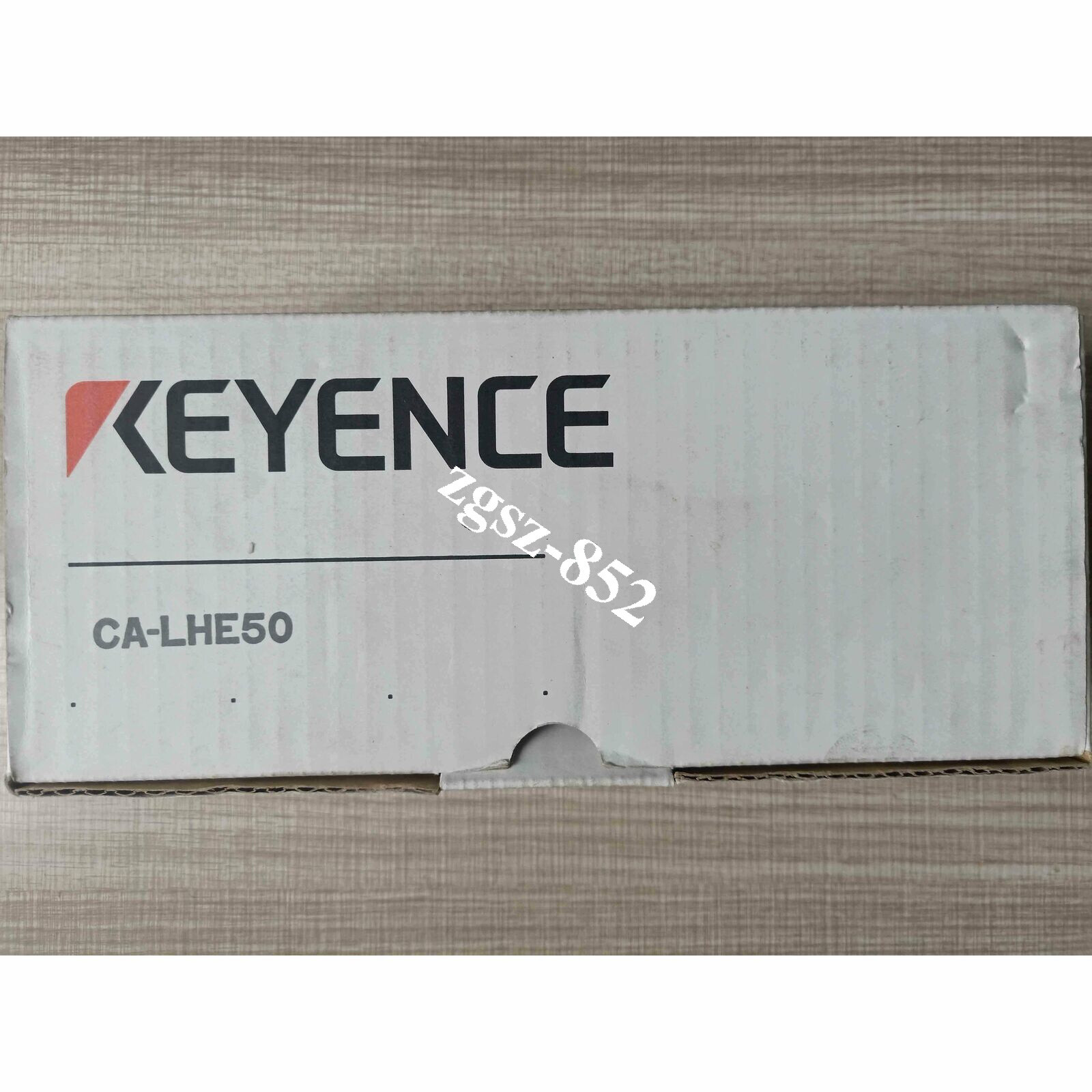 new keyence Ultra high resolution lens CA-LHE50 Fast Shipping FedEx or DHL