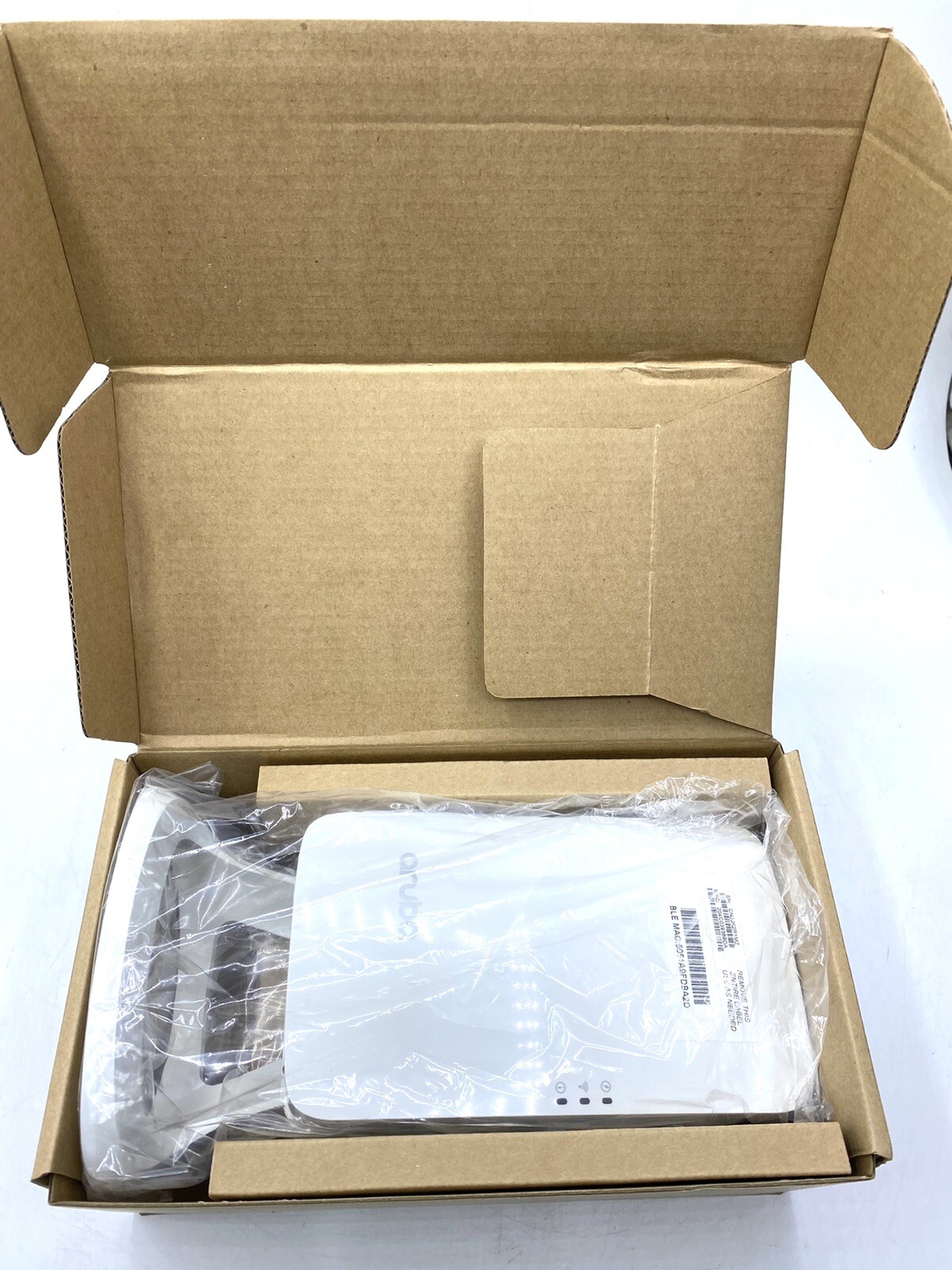 Aruba AP-303H MNTD Wireless Access Point With Desk Mount Kit ￼(JY689A)