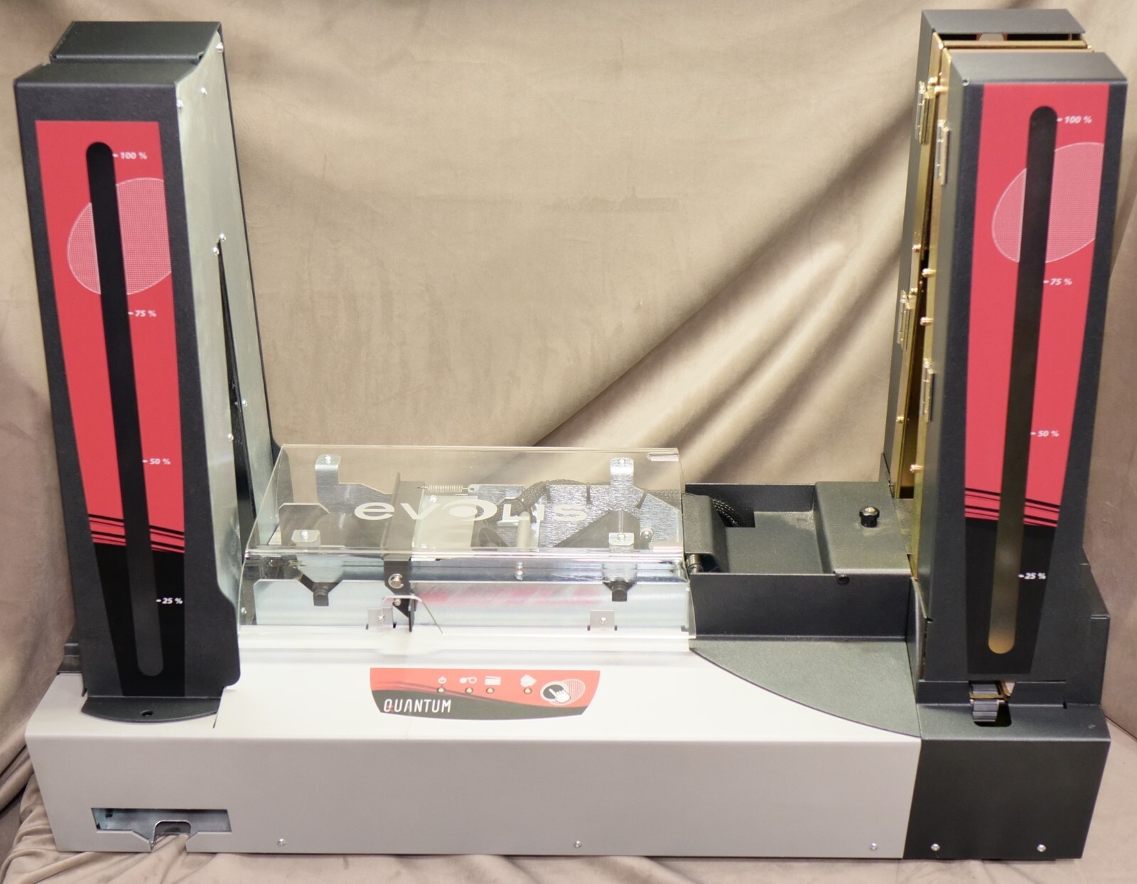 Evolis Quantum Smart Card Printer 24V DC 3A