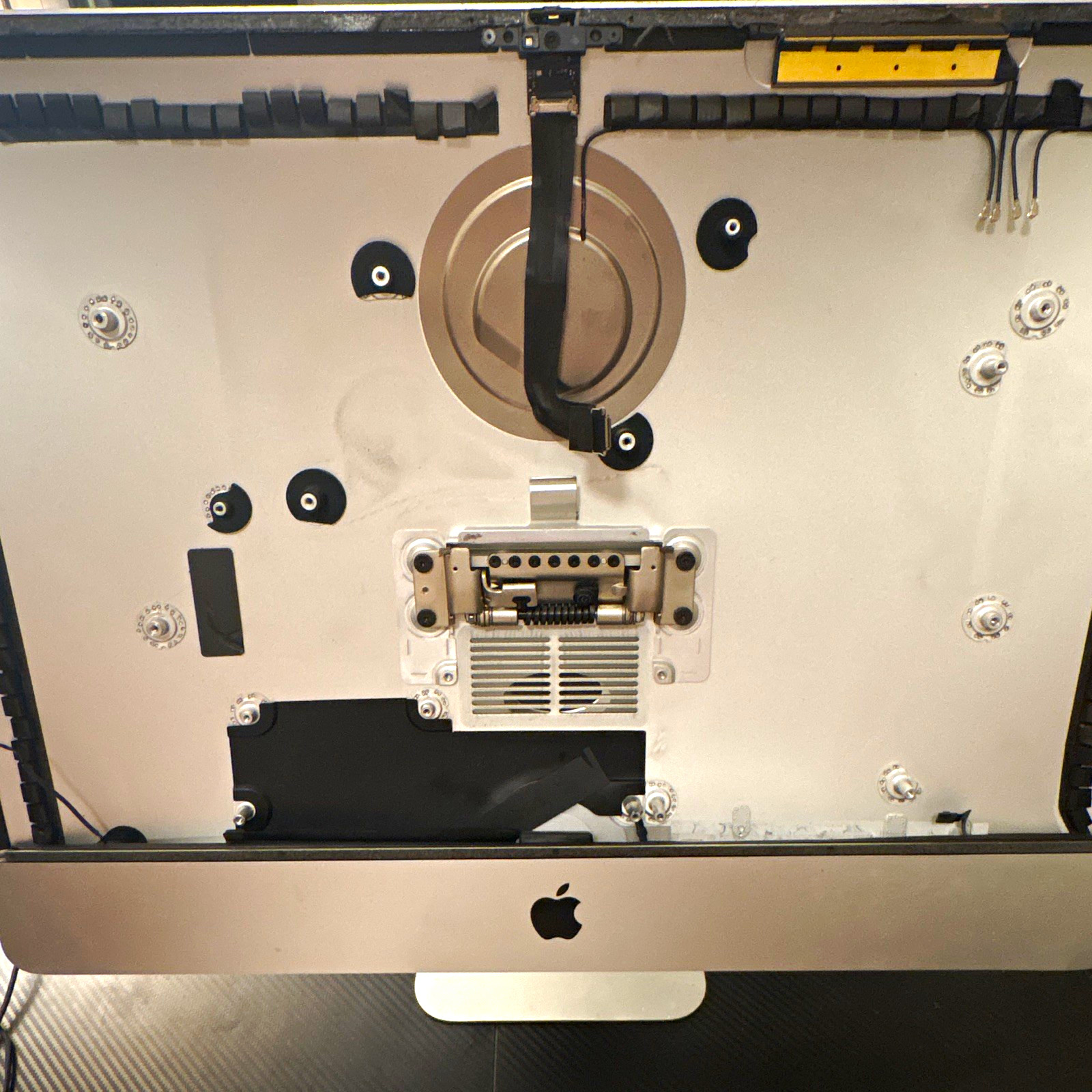 Apple iMac 27-inch A1419 (2012) Silver Core  8GB SHELL ONLY