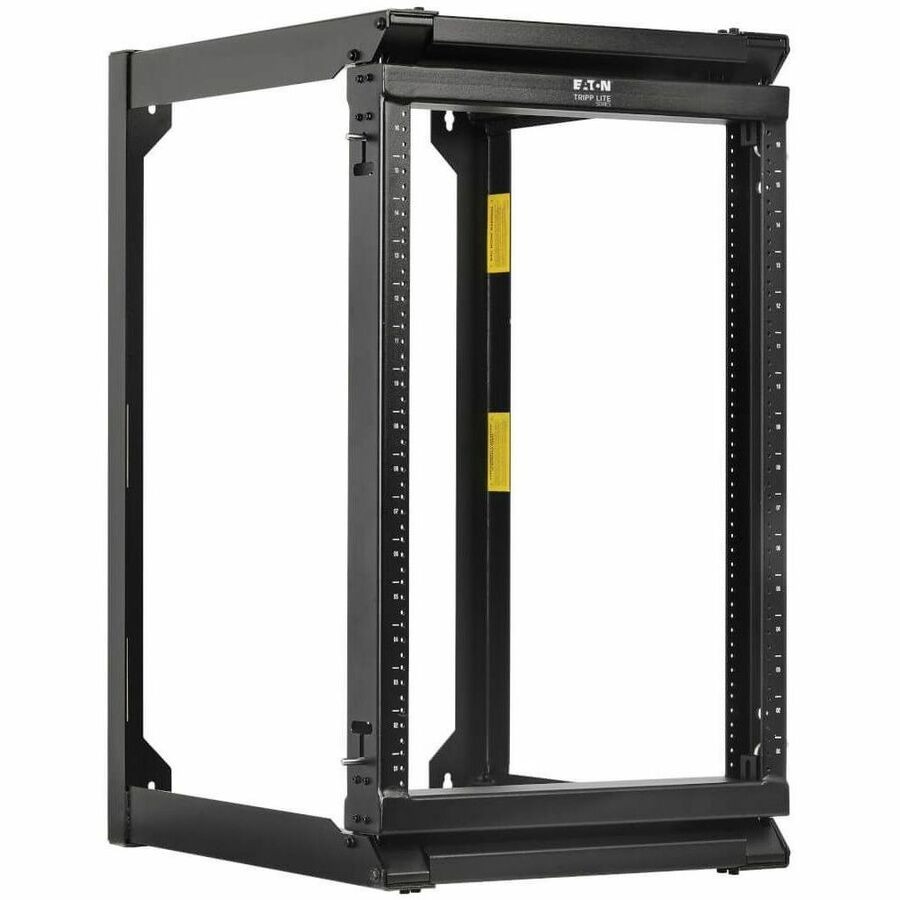 Tripp Lite SmartRack 16U Wall-Mount 2-Post Open Frame Rack SRWO16US