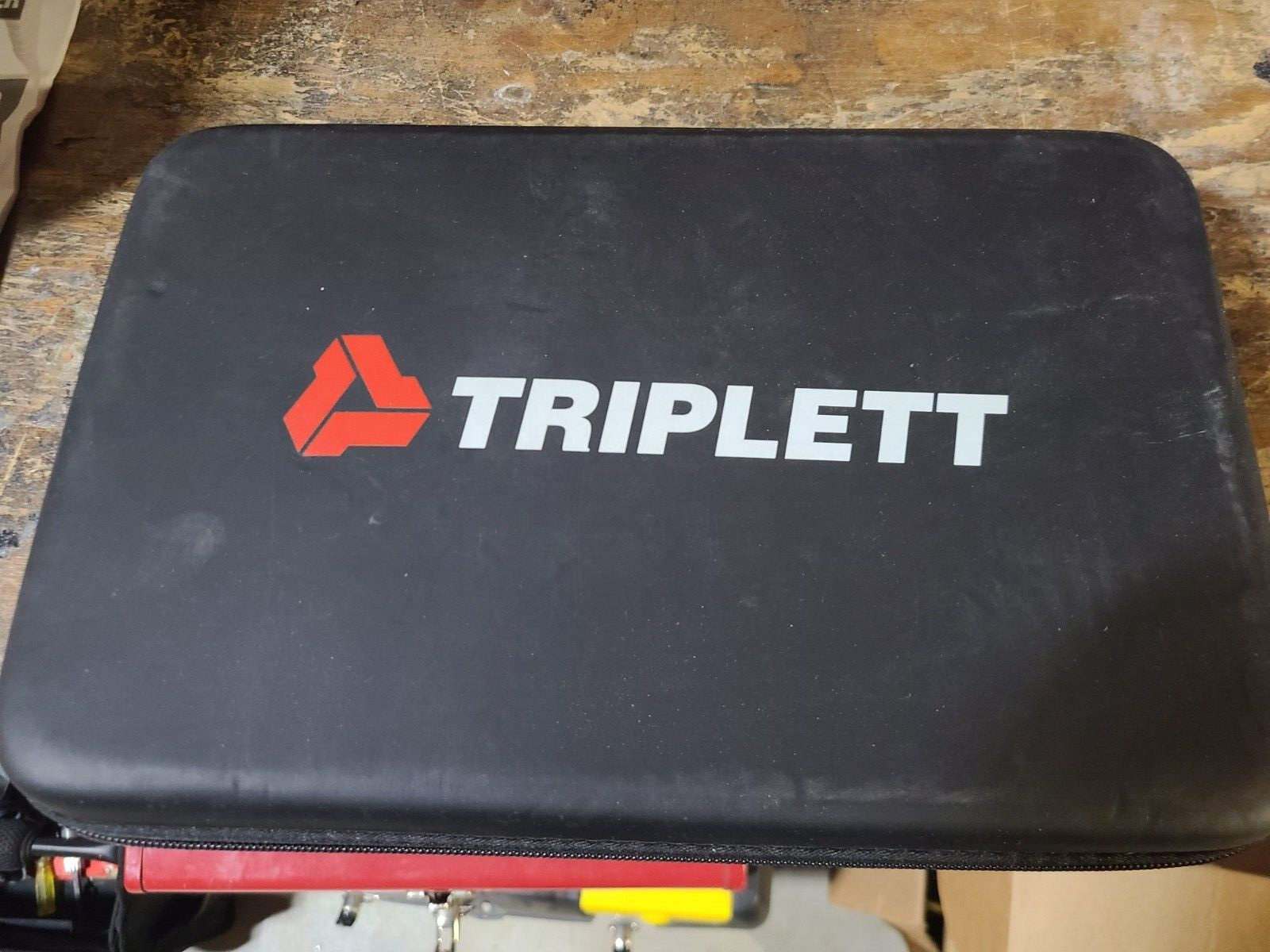 Triplett HD Monitor 7\