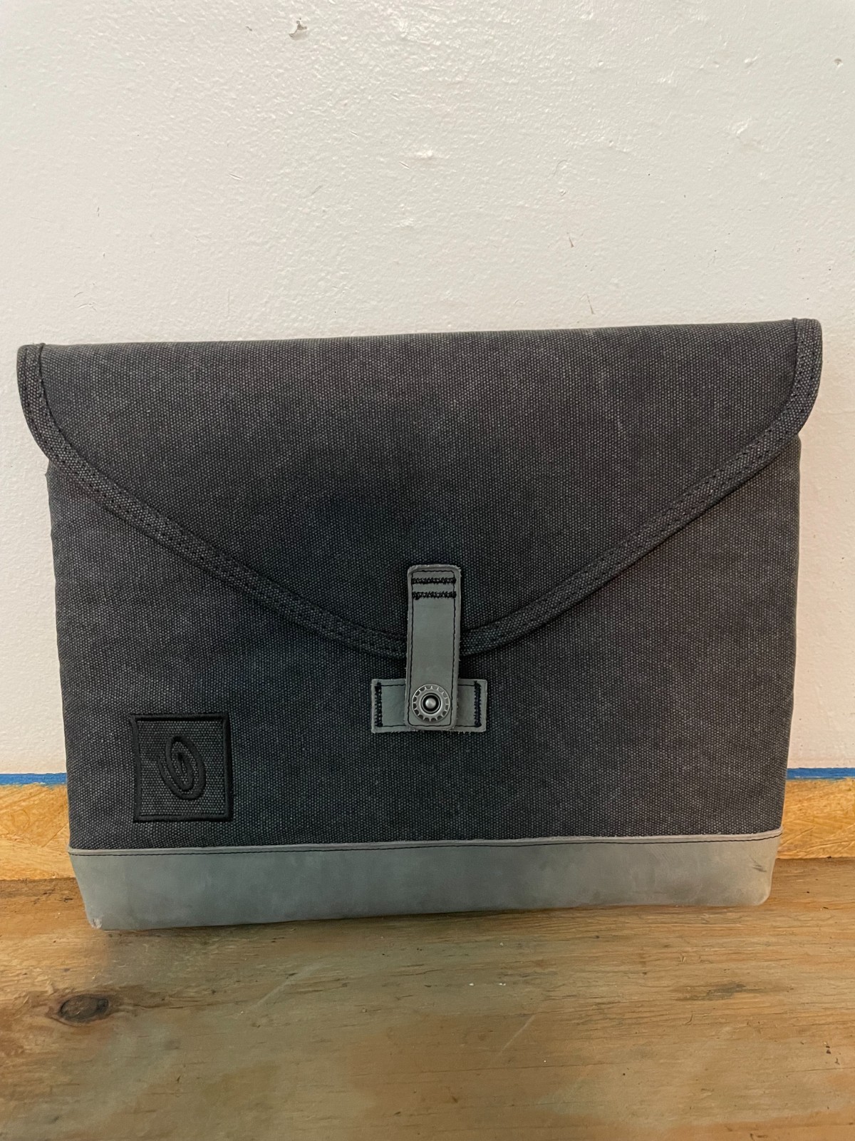Timbuk2 S07 Laptop Sleeve S Single Speed Collection Black Canvas 13" Laptop