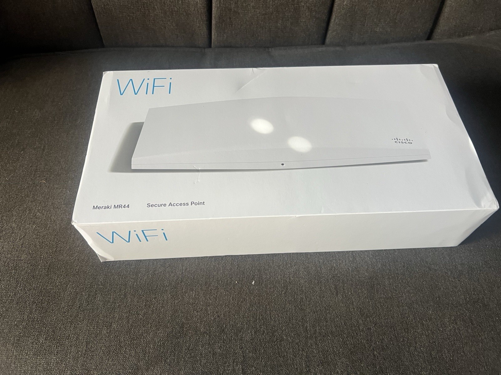 Cisco Meraki MR44-HW Wireless Access Point - Unclaimed