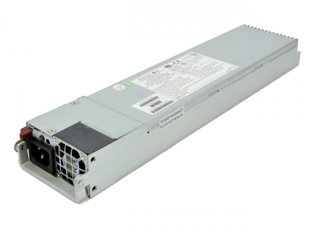 SUPERMICRO ABLECOM PWS-781-1S 780W 100-240V 1U POWER SUPPLY UNIT PSU - NEW