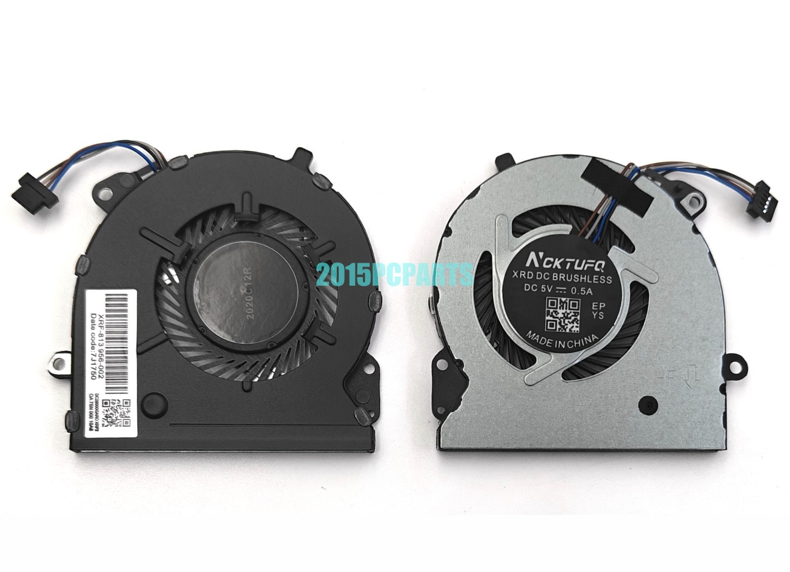 New For HP Pavilion 15-CS 15T-CS 15-CW 15-CW1000 Cpu Fan L25585-001