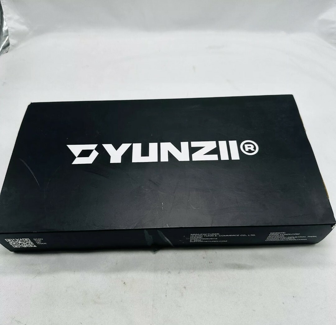 YUNZII YZ75 75% Hot Swappable Wireless Gaming Mechanical Keyboard, BT 5.0, 2.4G