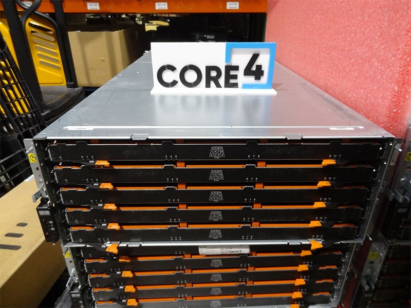 NETAPP X5730A NETAPP SHELF,EMPTY,2 PSU,2 FAN,DS460C