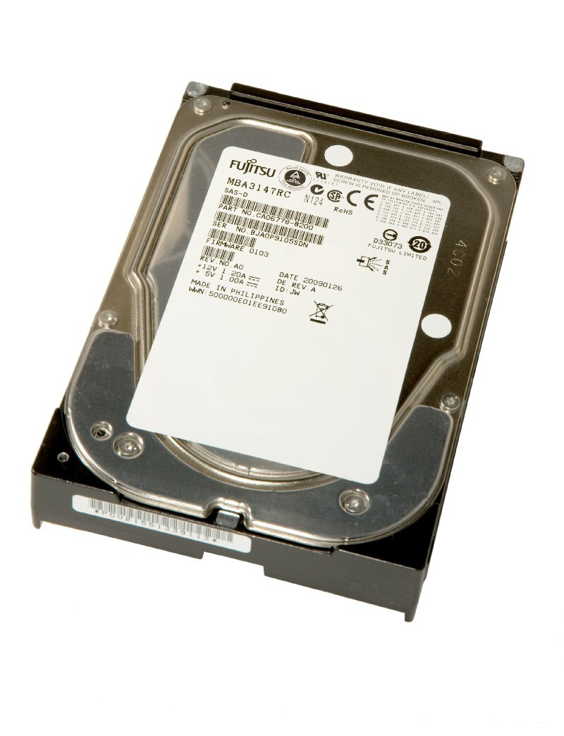 Fujitsu Enterprise MBA3147RC 146GB