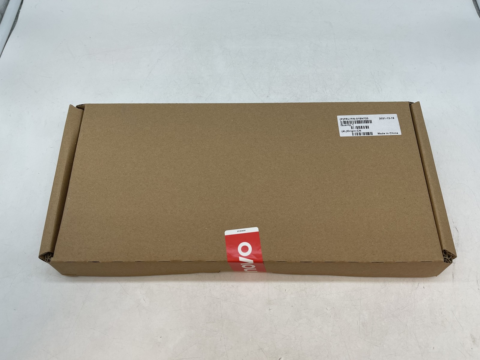 GENUINE LENOVO THINKPAD LAPTOP KEYBOARD US 01EN723 