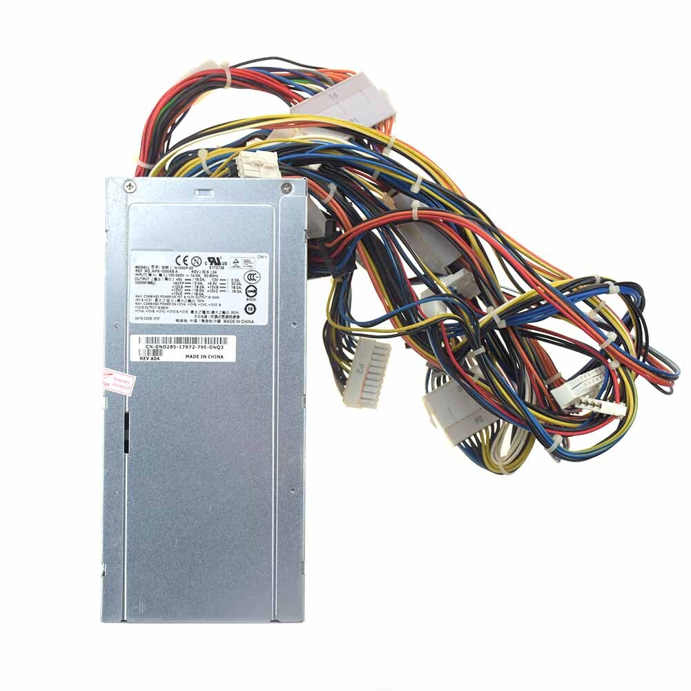 For DELL 690 Workstation Power Supply NPS-1000ABA N1000P-00 ND285 950W