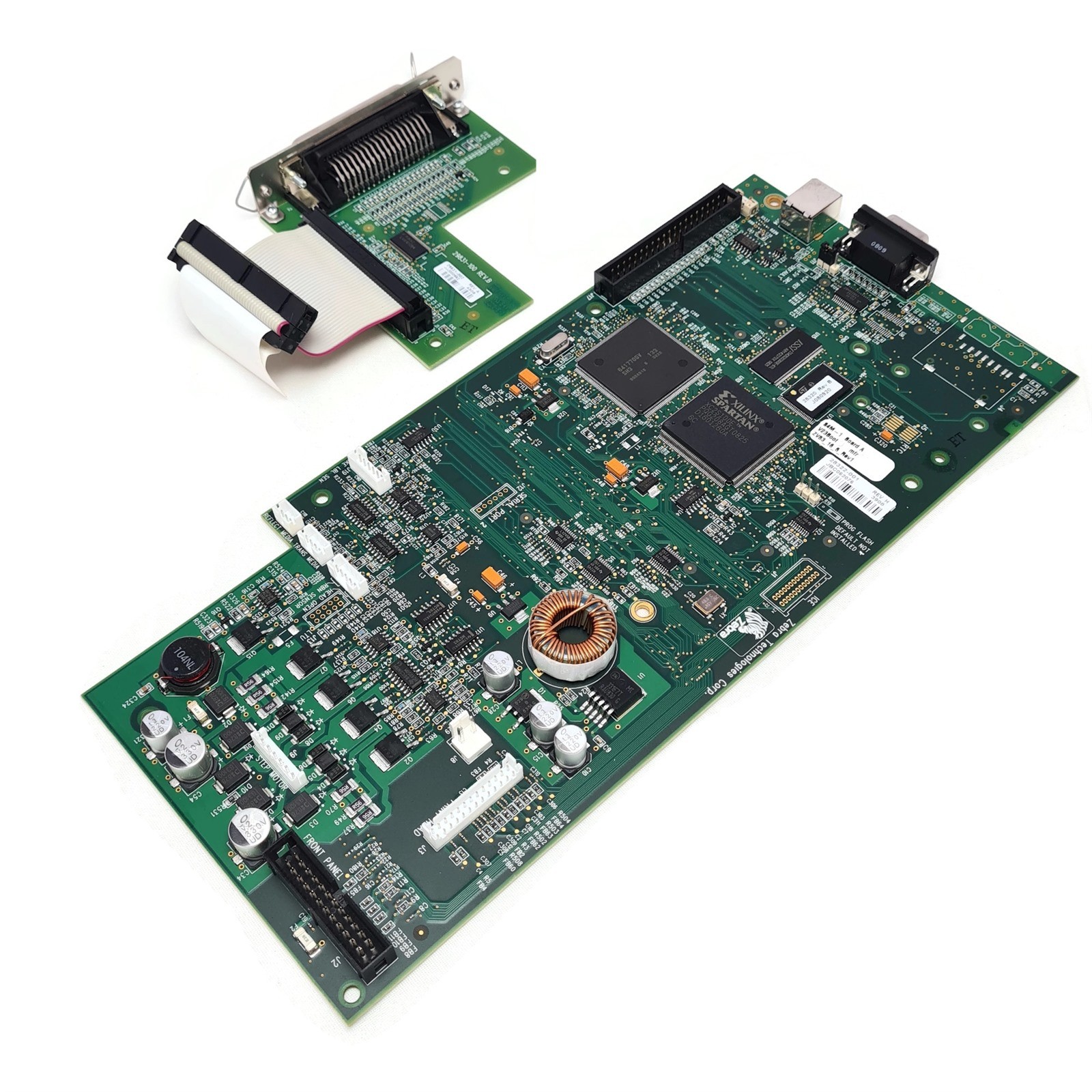 Zebra S4M Label Printer Motherboard Type 28322-001 REV H
