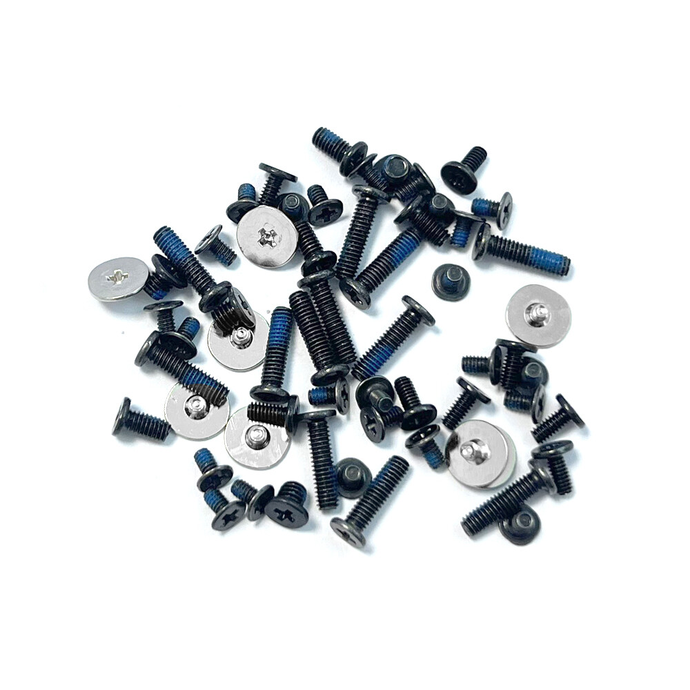 A set of screws For MSI MS-1581 Katana GF66 11UG/11UE /Crosshair 15 A11UEK