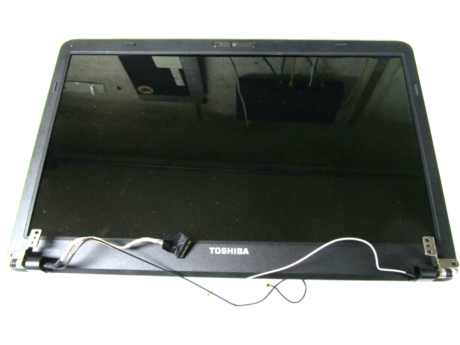 Genuine Toshiba Satellite C655-S5303 - 15.6" Display w/Cables & Hinges / Tested