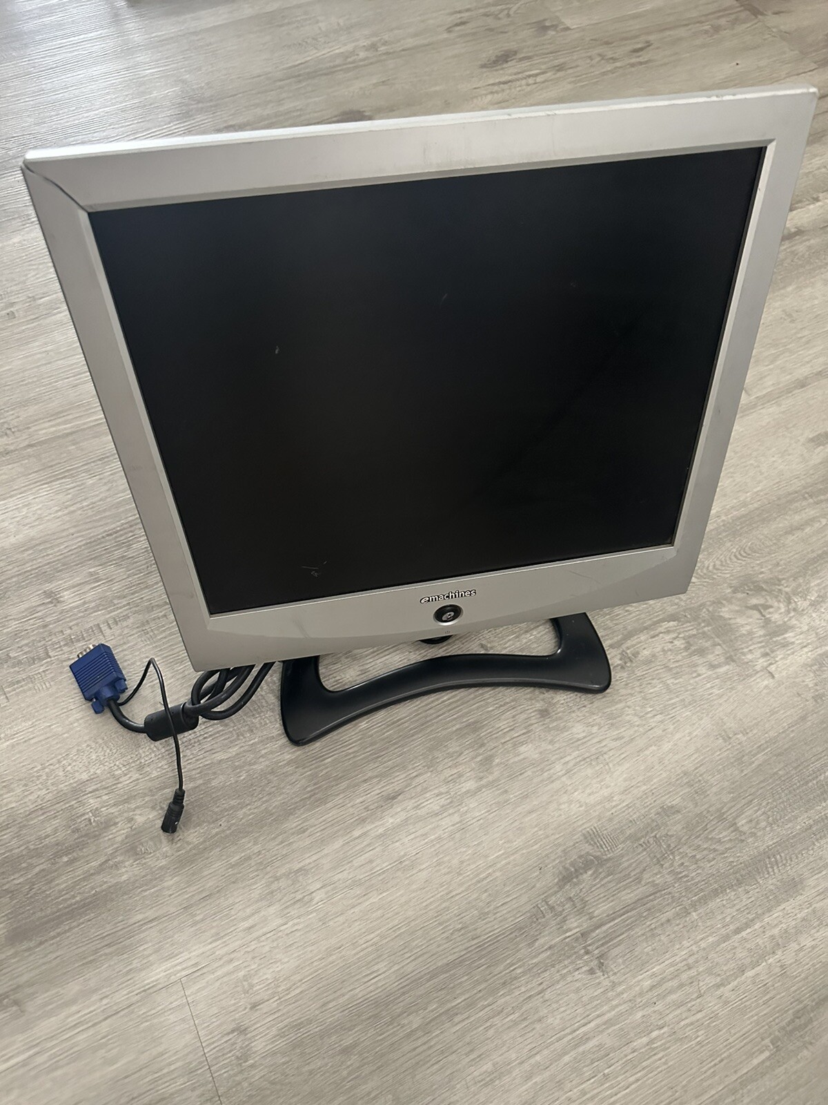 emachines E17Tg Flat Screen 17”